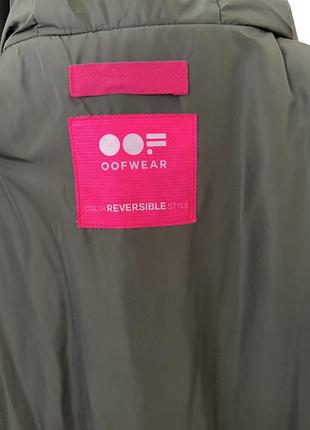 Куртка двохстороння oof wear 3