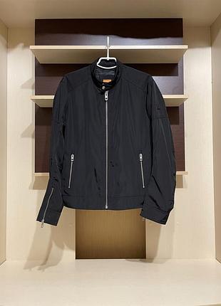 Hugo boss, оригинал бомбер, куртка 7