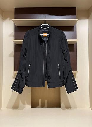 Hugo boss, оригинал бомбер, куртка 6