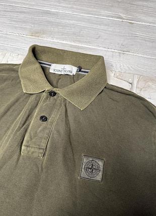 Крутой лонгслив от stone island оригинал