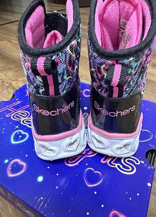 Skechers черевики 3