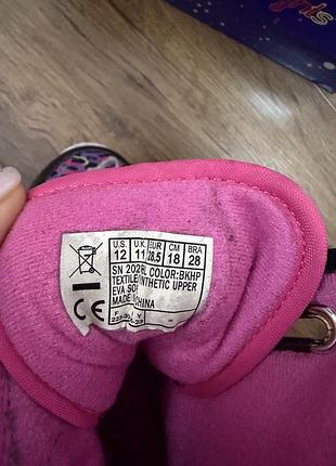 Skechers черевики 5