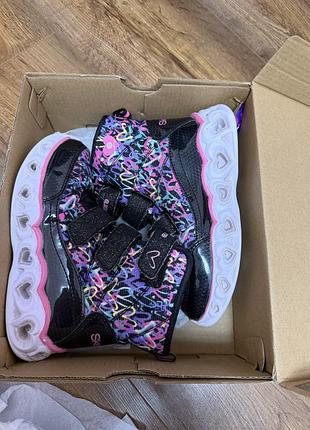 Skechers черевики 6