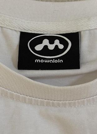 Mowalola футболка м 2