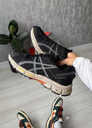 Термо кроссовки asics gel-kahana 8 больших размеров