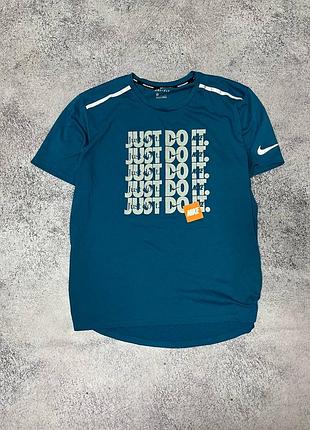 Спортивна чоловіча футболка найк nike xl