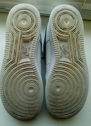 Кроссовки nike air force (оригинал) 5
