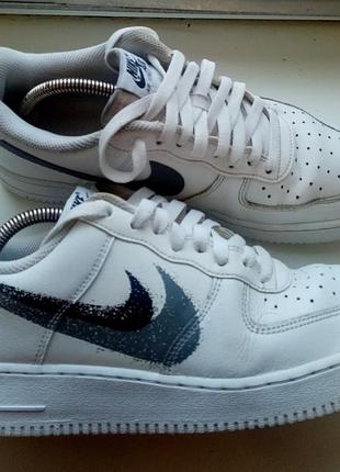 Кроссовки nike air force (оригинал)