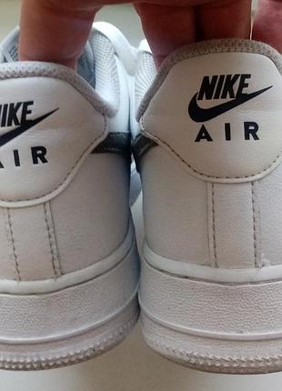 Кроссовки nike air force (оригинал) 4