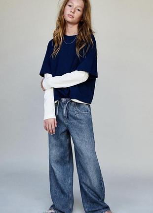 Мега джинсики zara🔥 2