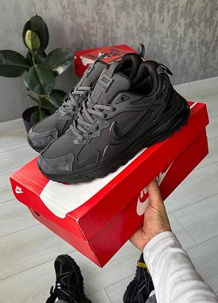 Термо кроссовки nike zoom winflo