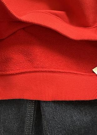 Красивий укорочений світшот calvin klein 6