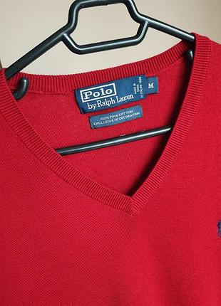 Жилет коттоновый polo ralph lauren 3