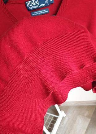 Жилет коттоновый polo ralph lauren 8