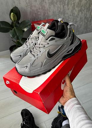 Термо кроссовки 
nike zoom winflo termo light grey