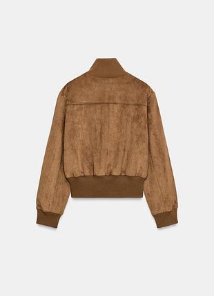 Куртка zara розмір м 9