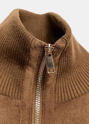Куртка zara розмір м 10