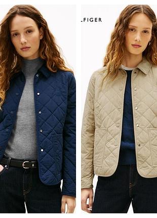Жіноча куртка tommy hilfiger женская