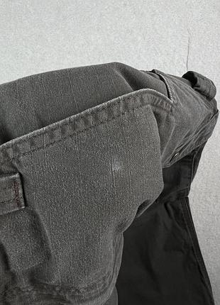 Робочі штани carhartt 4
