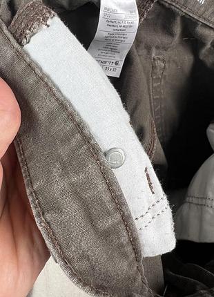Робочі штани carhartt 3