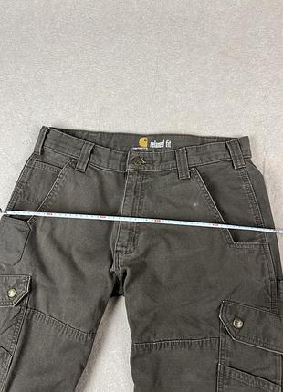 Робочі штани carhartt 9