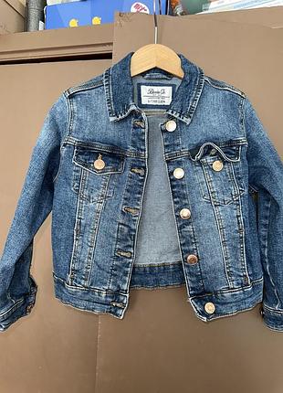 Джинсовка denim