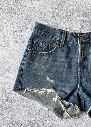 Джинсові шорти levis 501 2