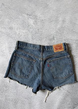 Джинсові шорти levis 501 7