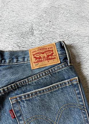 Джинсові шорти levis 501 8