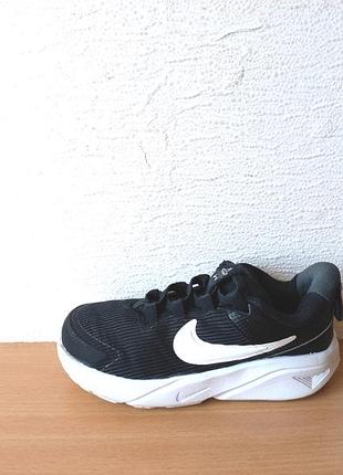 Классные кроссовки nike star runner 27 р. стелька 17 см.
