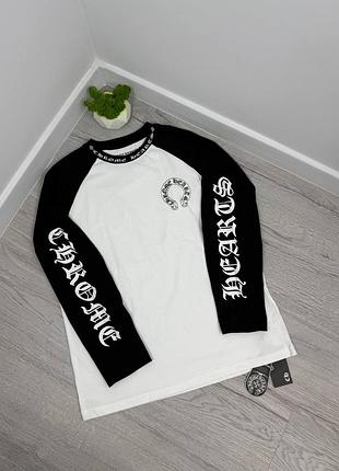 Лонг chrome hearts 3