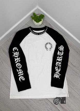 Лонг chrome hearts