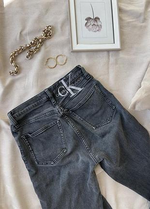 Джинси calvin klein s, m 5