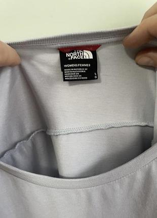 Лонгслів the north face 5