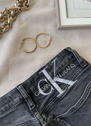 Джинси calvin klein s, m 4
