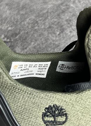 Кросівки timberland 6
