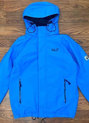 Куртка jack wolfskin gore-tex