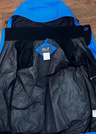 Куртка jack wolfskin gore-tex 4