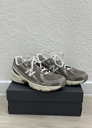 Кросівки унісекс new balance 740 grey gr740sa