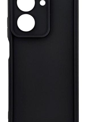 Чохол shock case для xiaomi redmi a5 global (25028rn03g / 25028rn03o) бампер силіконовий чорний