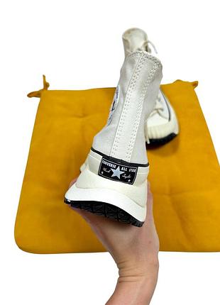 Високі конверси на платформі converse оригінал 7
