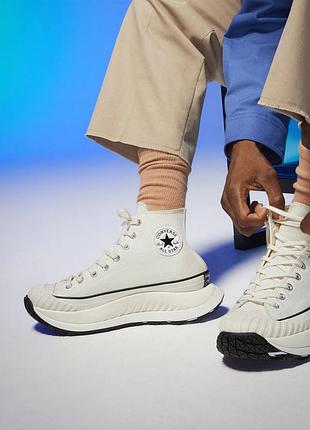 Високі конверси на платформі converse оригінал 2