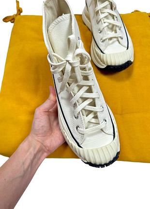 Високі конверси на платформі converse оригінал 6