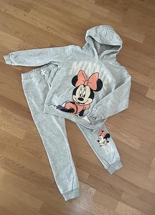 Спортивний костюм h&m 7/8/9 (134)