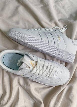 Кросівки adidas samba 38