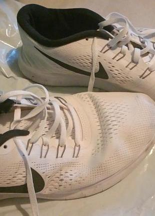 Кроссовки nike free rn 2018