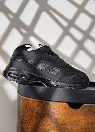 Мужские кроссовки nike air max sndr all black 7