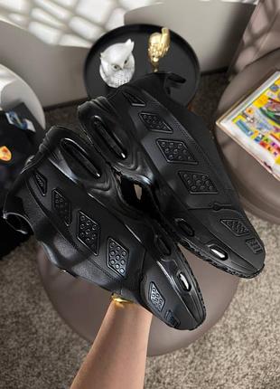 Мужские кроссовки nike air max sndr all black 8