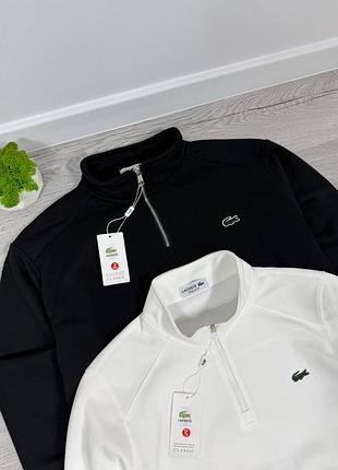 ‼️кардиган lacoste ‼️ 8