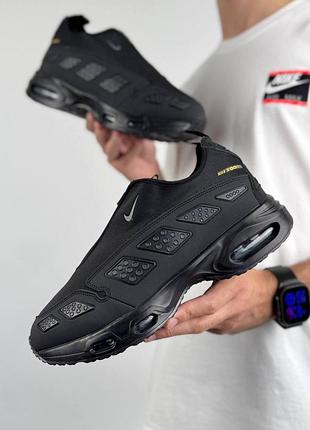 Чоловічі кросівки nike air max sndr black